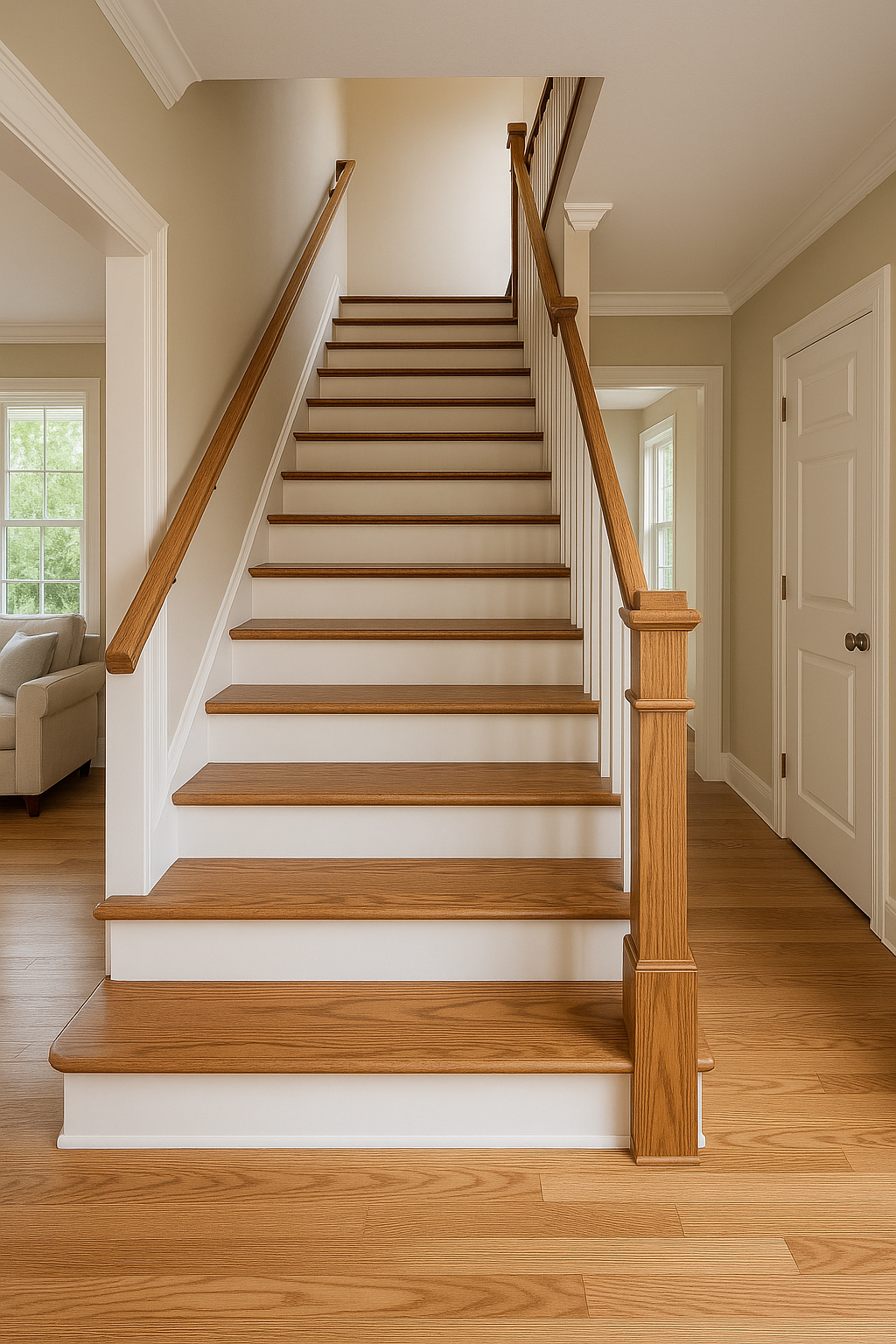 stair